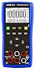 Victor/RuoShui Multifunction Calibration 11+ Current and Voltage Professional Multifunction Process Calibrator Process Signal Source, 0.02%(Victor 11+)