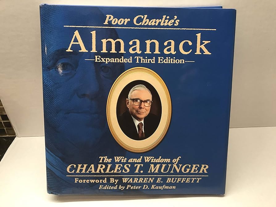 洋書 Poor Charlie's Almanack - Third Edition Poor Charlie's Almanack: The Wit and Wisdom of Charles T. Munger