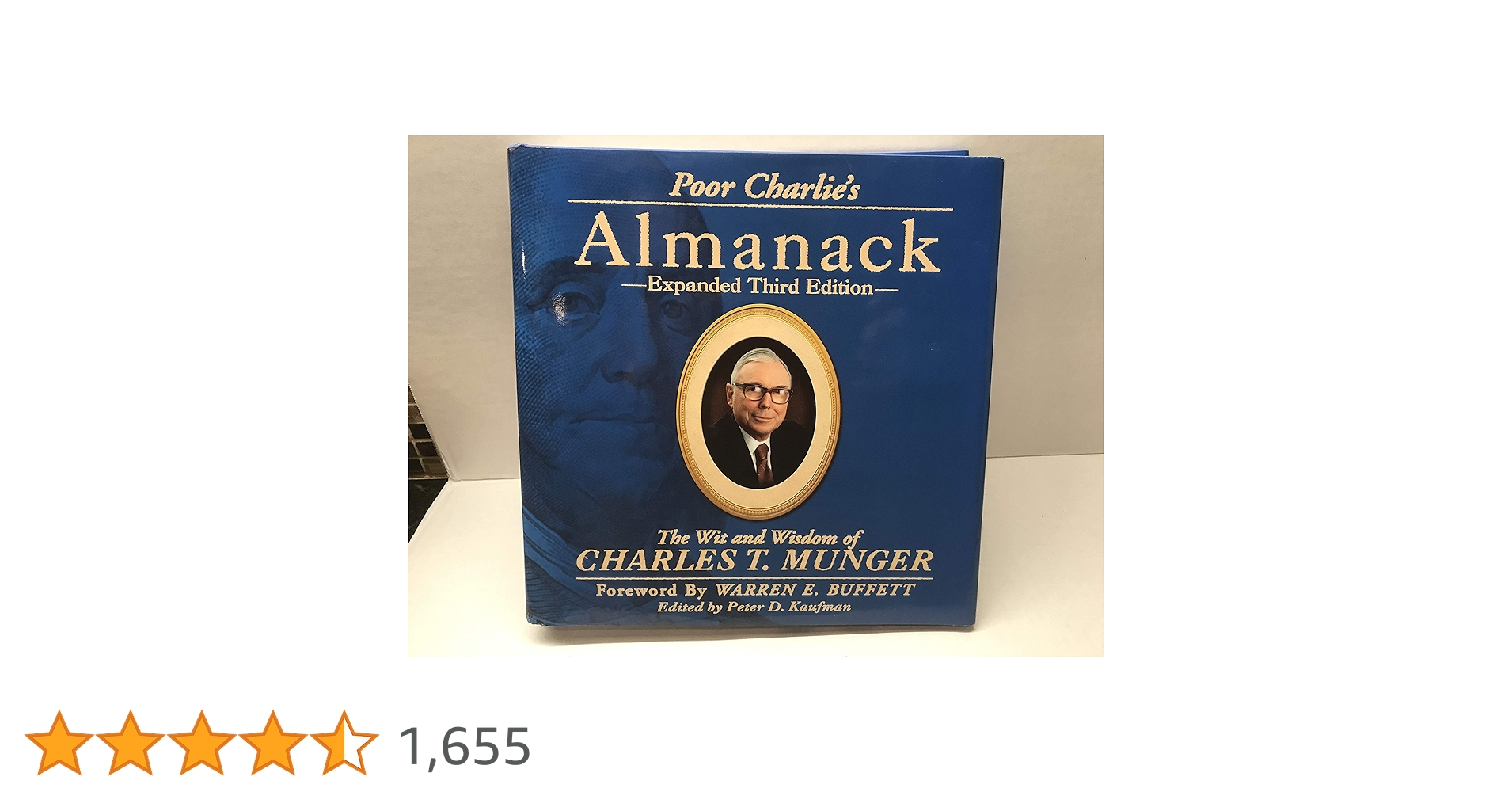 洋書 Poor Charlie's Almanack - Third Edition Amazon.co.jp: Poor Charlie's Almanack: The Wit and Wisdom of