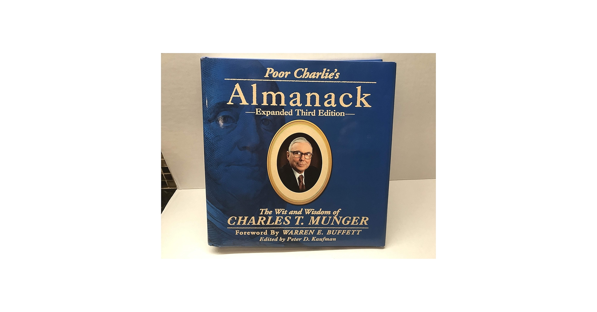 洋書 Poor Charlie's Almanack - Third Edition Poor Charlie's Almanack: The Wit and Wisdom of Charles T