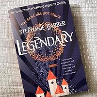 Legendary: A Caraval Novel: 2 : Garber, Stephanie: Amazon.com.au: Books
