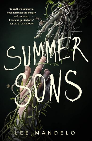 Cover of Summer Sons