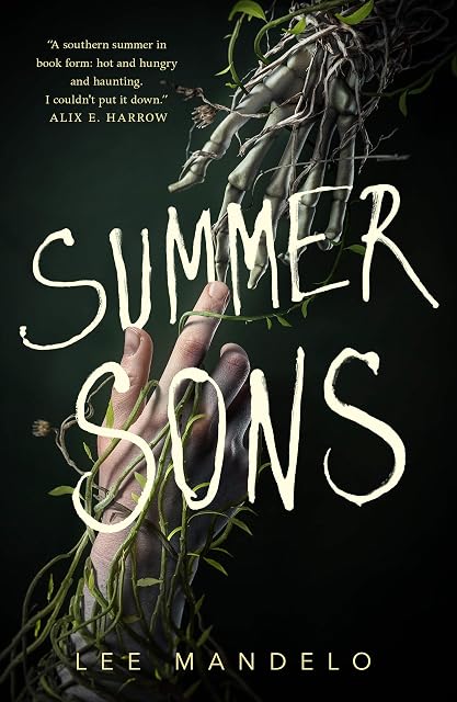 Portada de Summer Sons
