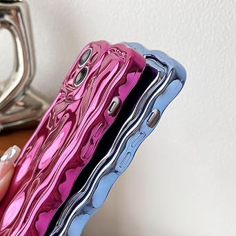 Caseative for iPhone 13 Case, Silver