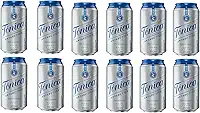 Pack de Água Tônica Antarctica Zero Açúcar Lata 350ML, 12 unidades