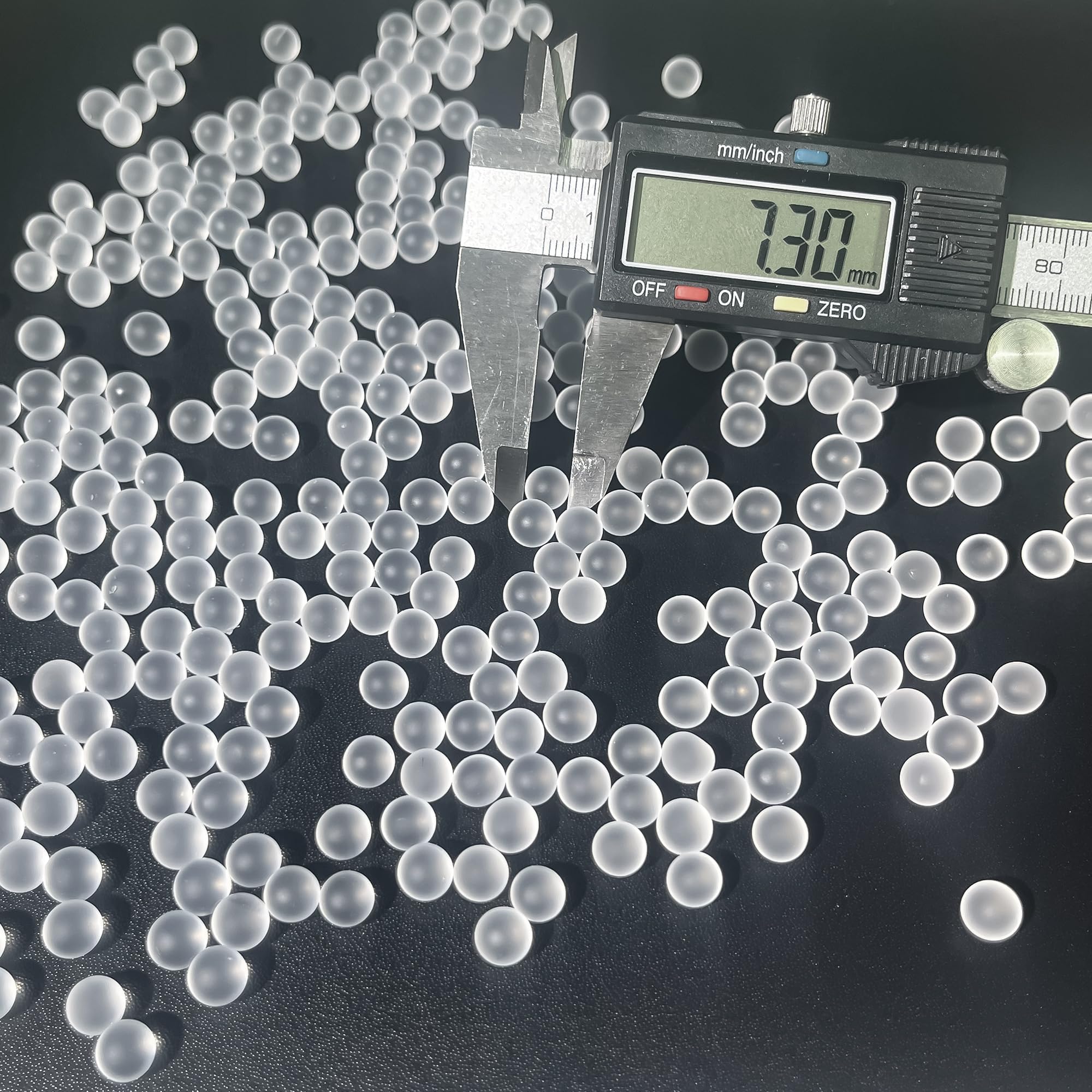 Hardest Frosted Refill Ammo for Blaster(1lb) About 35,000 Rounds for Ages 15+