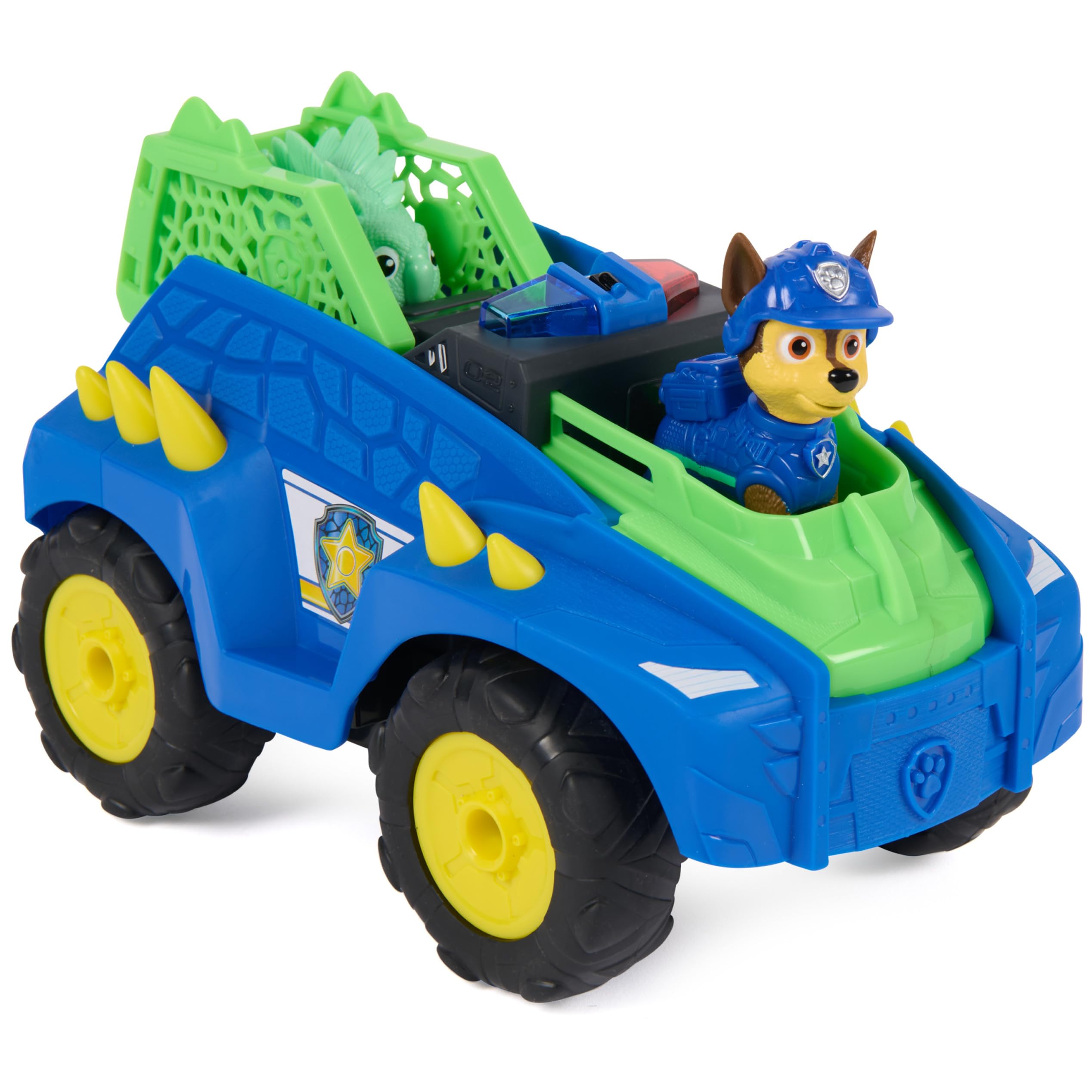 Psi Patrol: Film Dino - Zdalnie sterowany pojazd Chase'a
