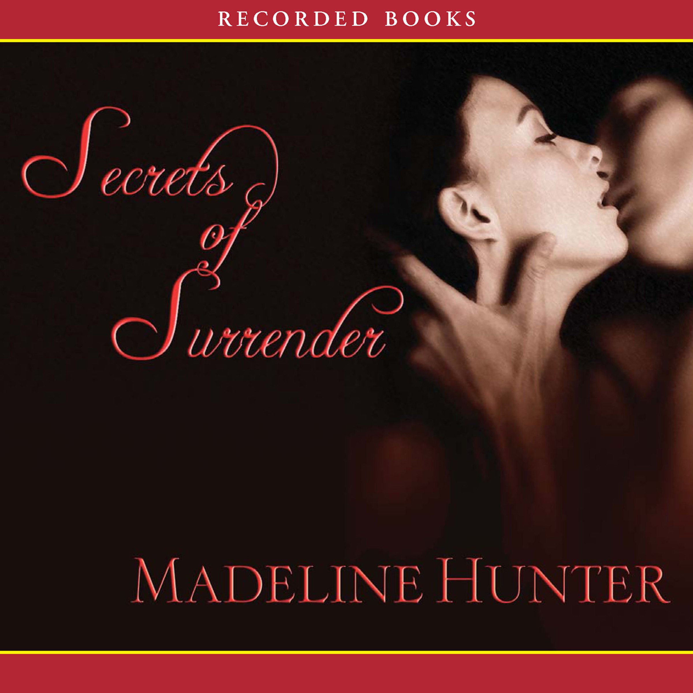 Cover art for Secrets of Surrender