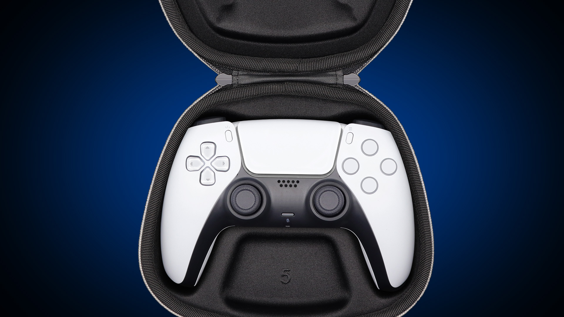 Amazon.com: sisma Carry Case Compatible with PS5 DualSense