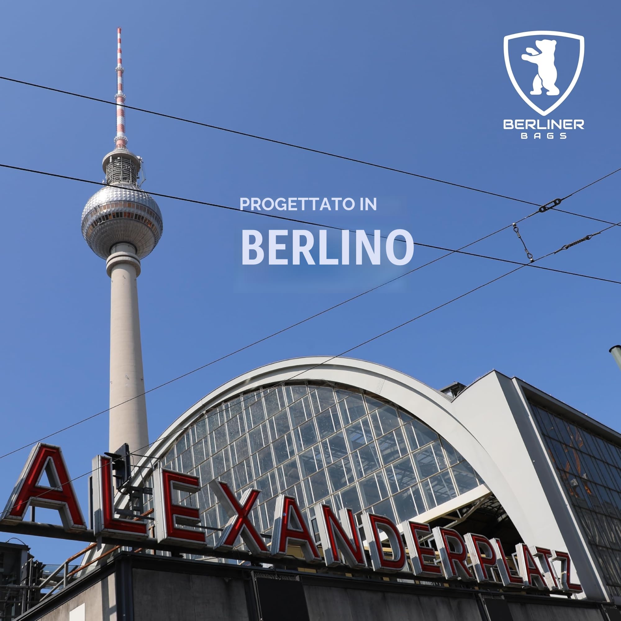 Berliner Bags Portafoglio Uomo Pelle Peter, Compatto con Portamonete, Porta Carte e Protezione RFID, Portafoglio Classico – Marrone