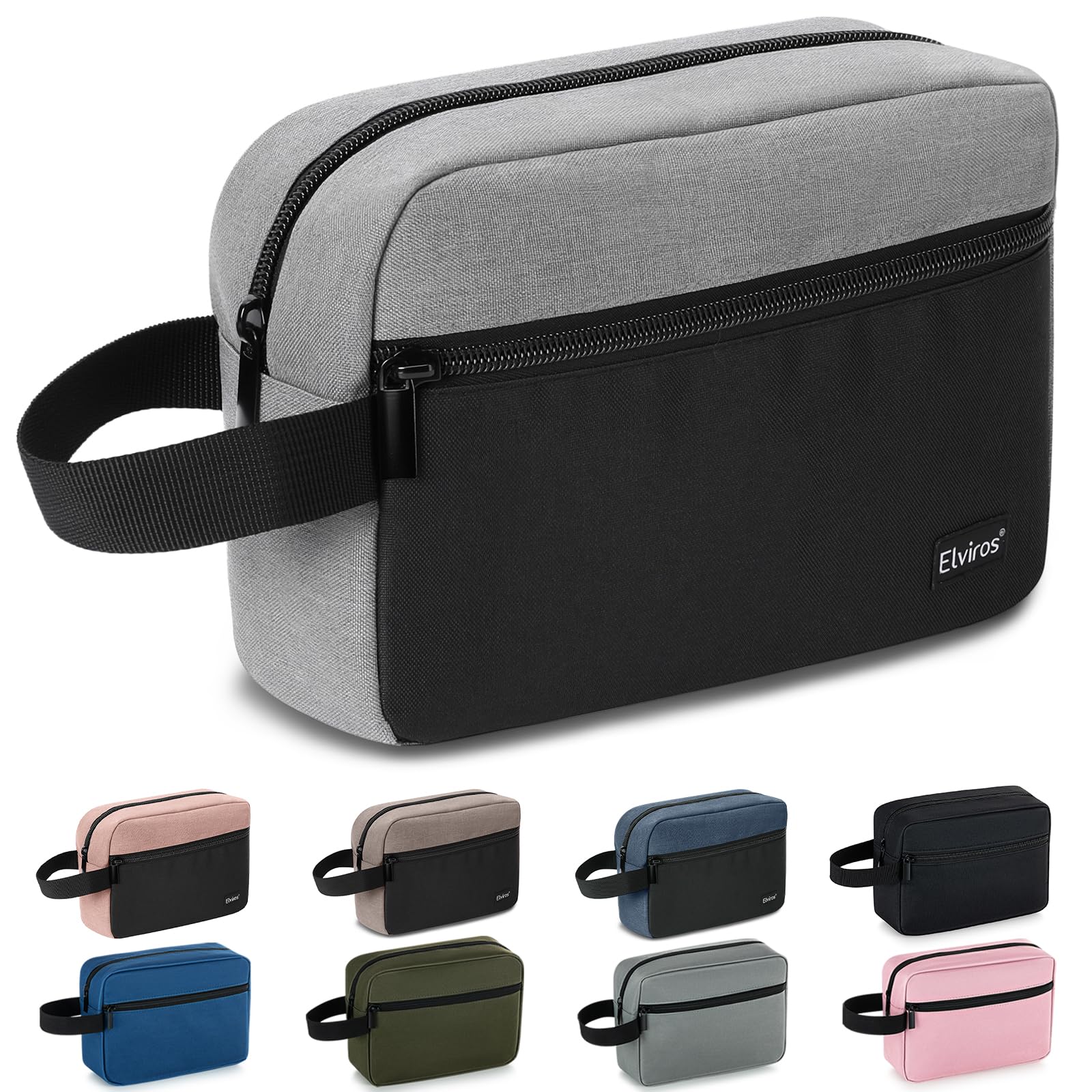 trousse de toilette homme universelle