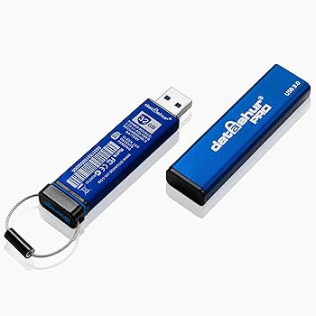 Amazon.com: iStorage datAshur PRO 8 GB | Encrypted USB
