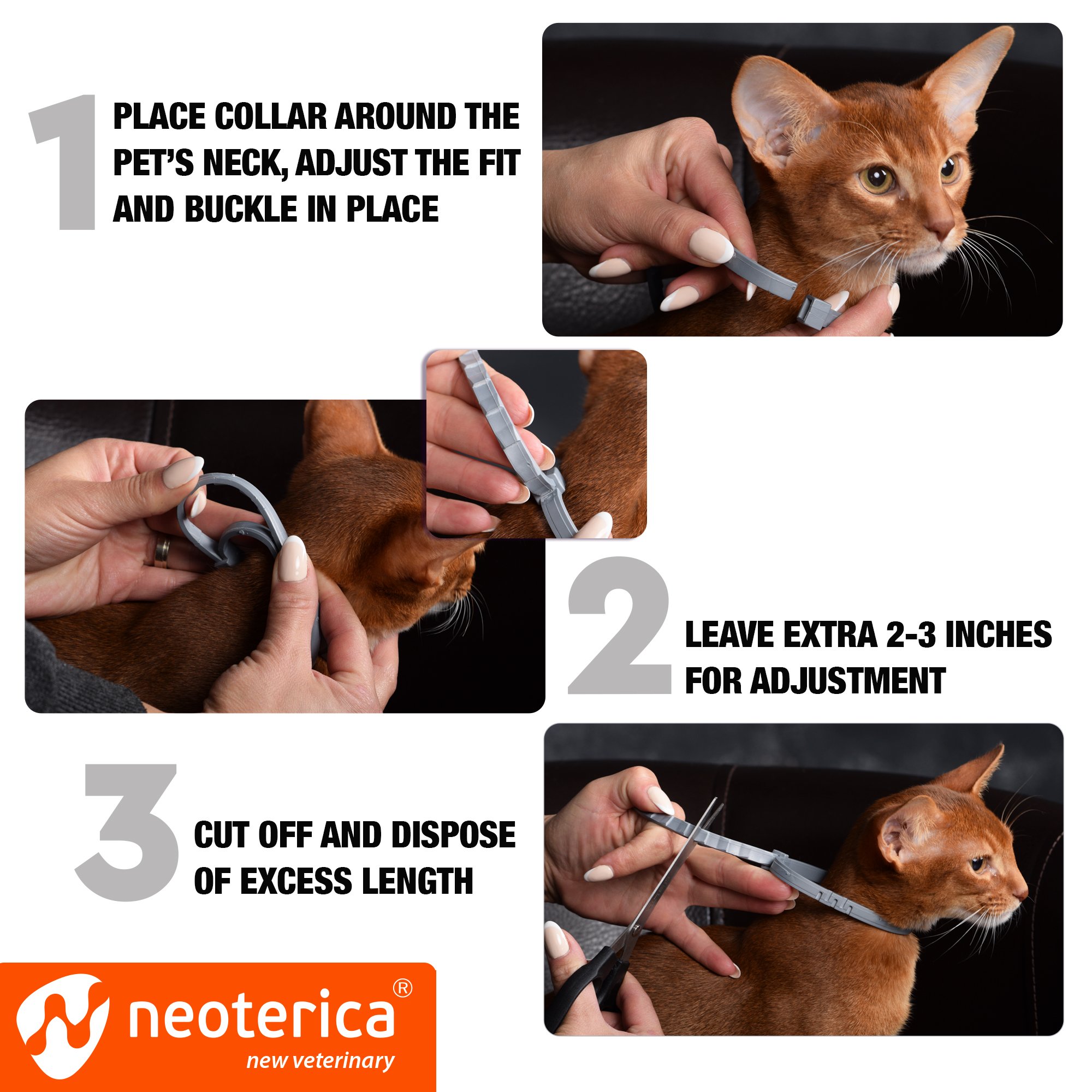 rolf flea and tick collar