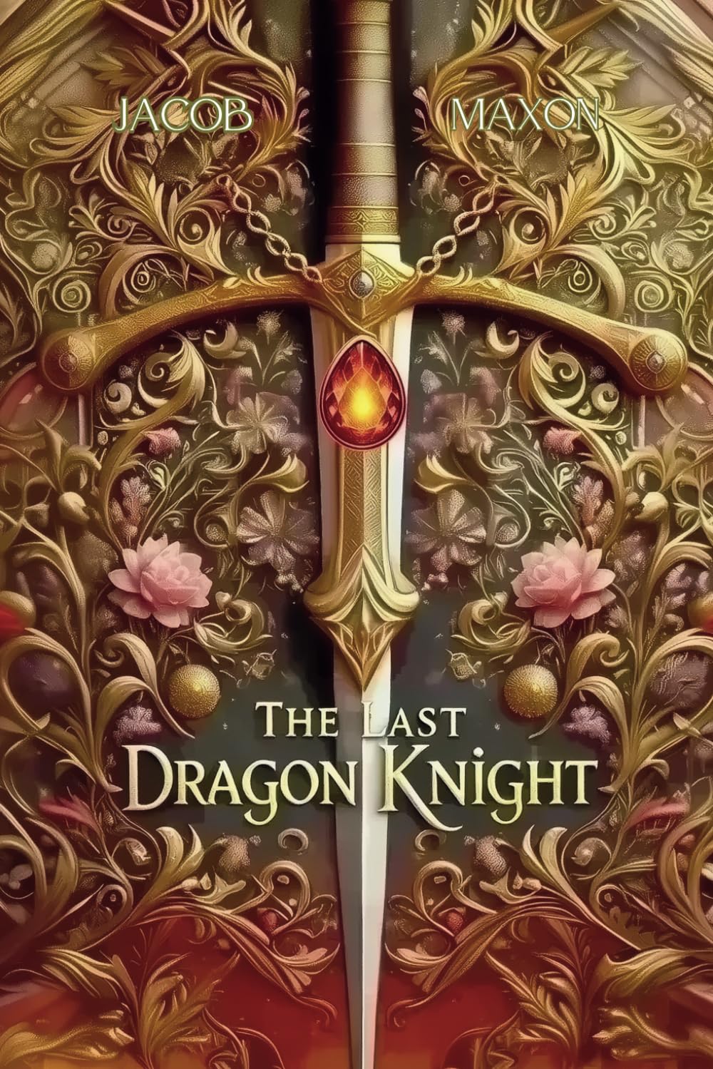 The Last Dragon Knight