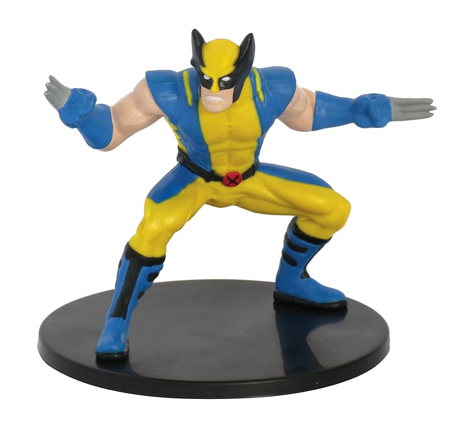 MARVEL Wolverine PVC Diorama ウルヴァリン Deadpool & Wolverine Gallery Wolverine Figure Diorama