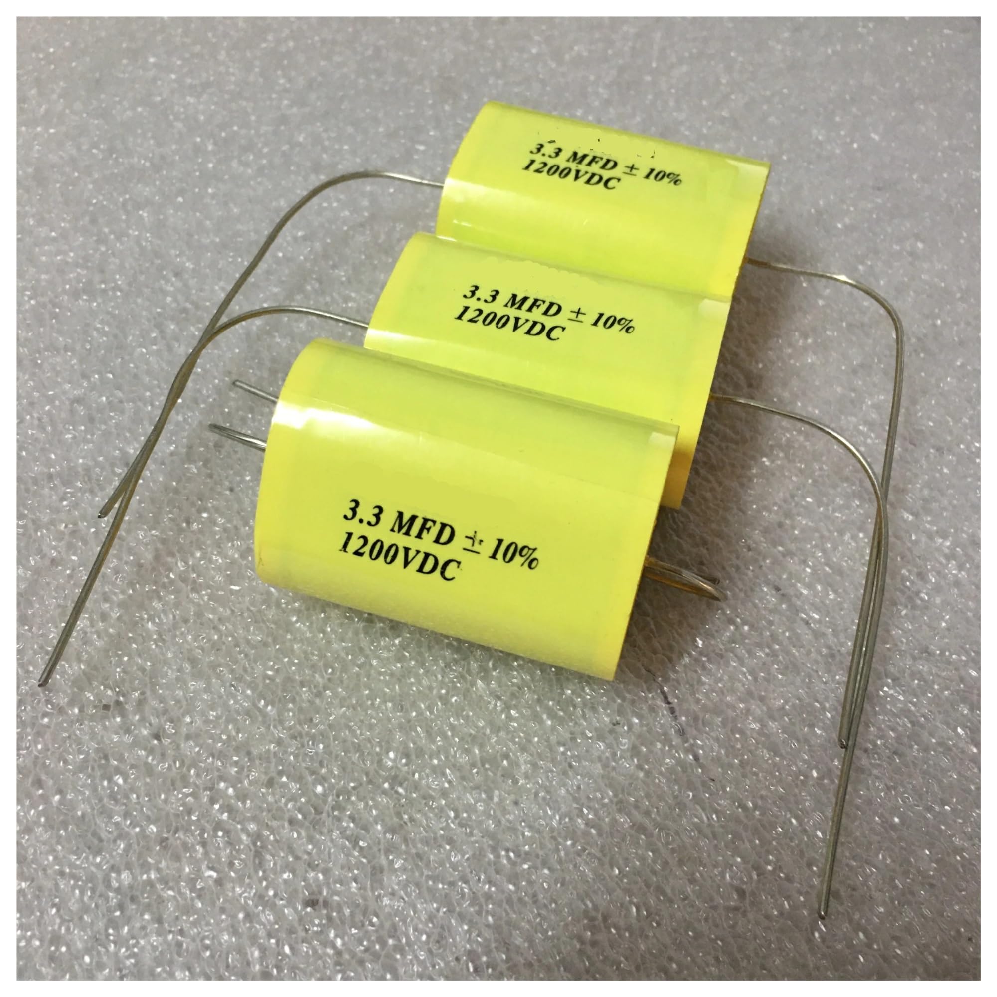 LEOTNNDQ 335K 3.3UF 1200V copper foot film capacitor