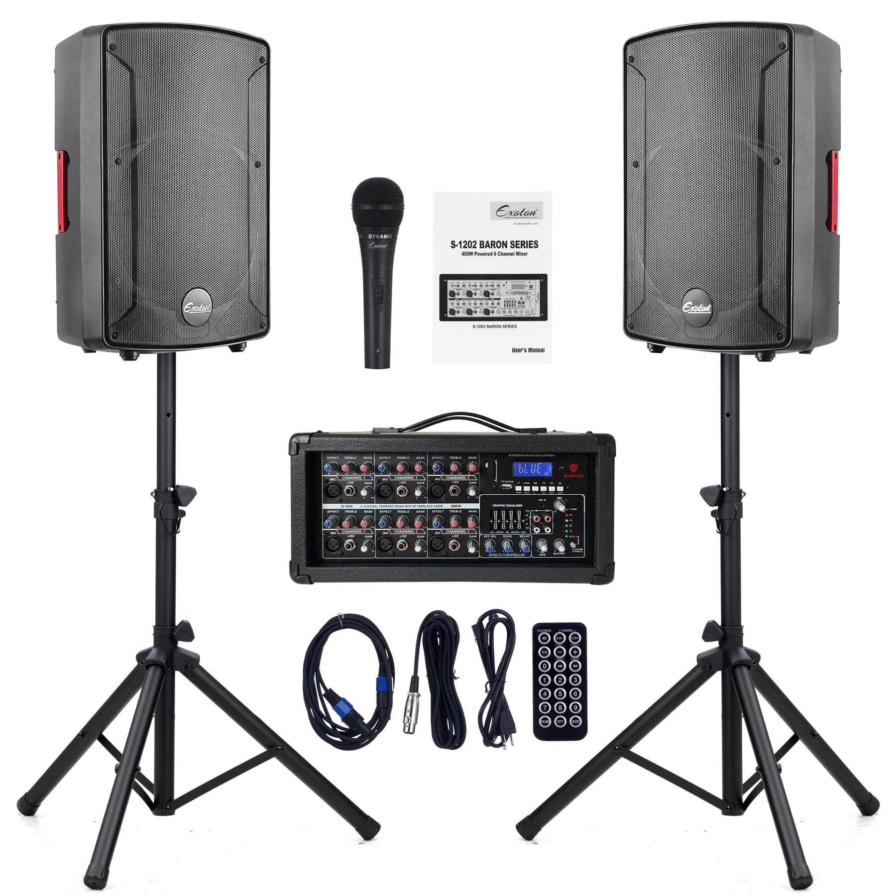 EXOTON S-1202