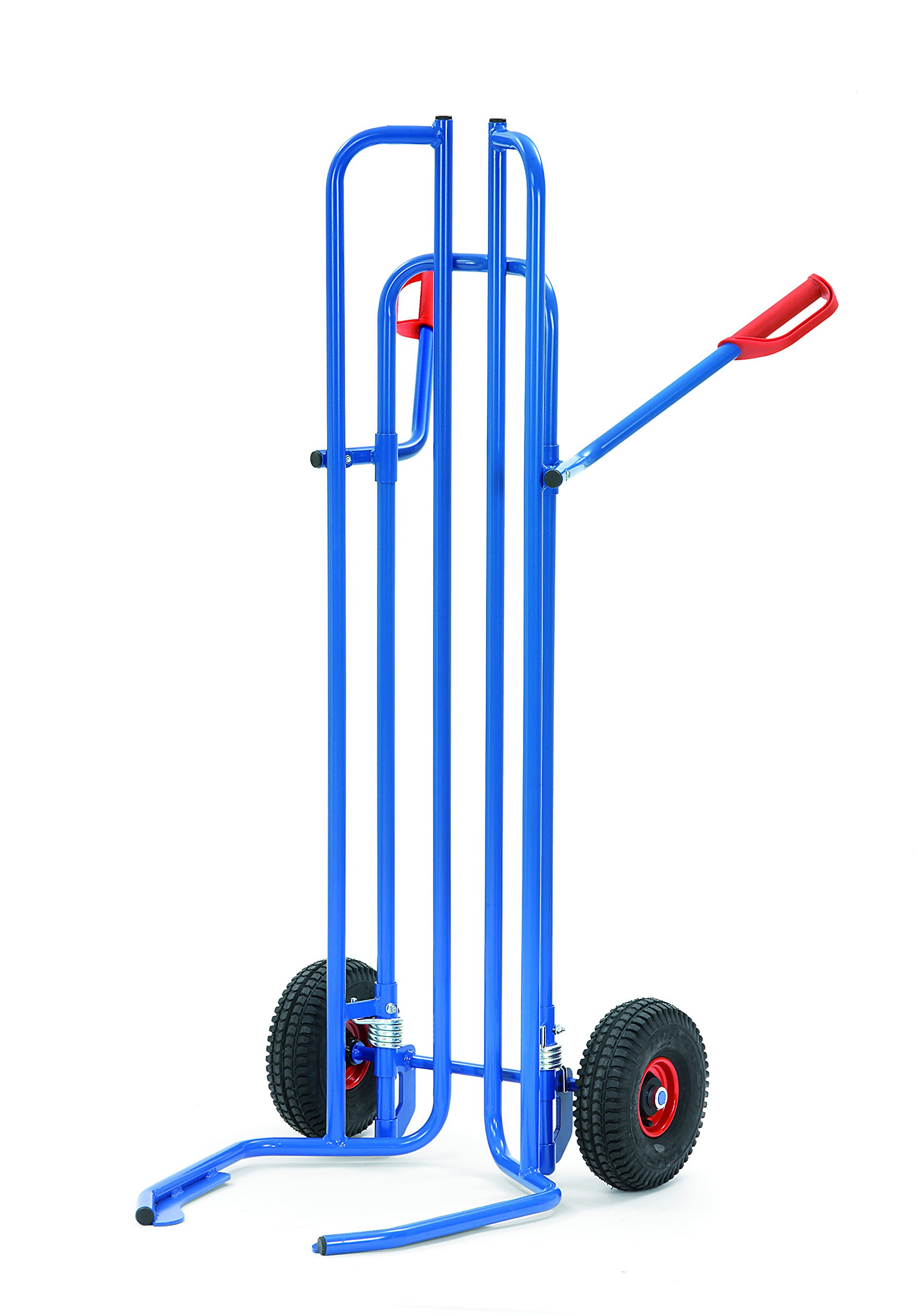 Fetra Transportgeräte mcep032 Schubkarre für Reifen A1, 650 mm Breite x 1500 mm Höhe