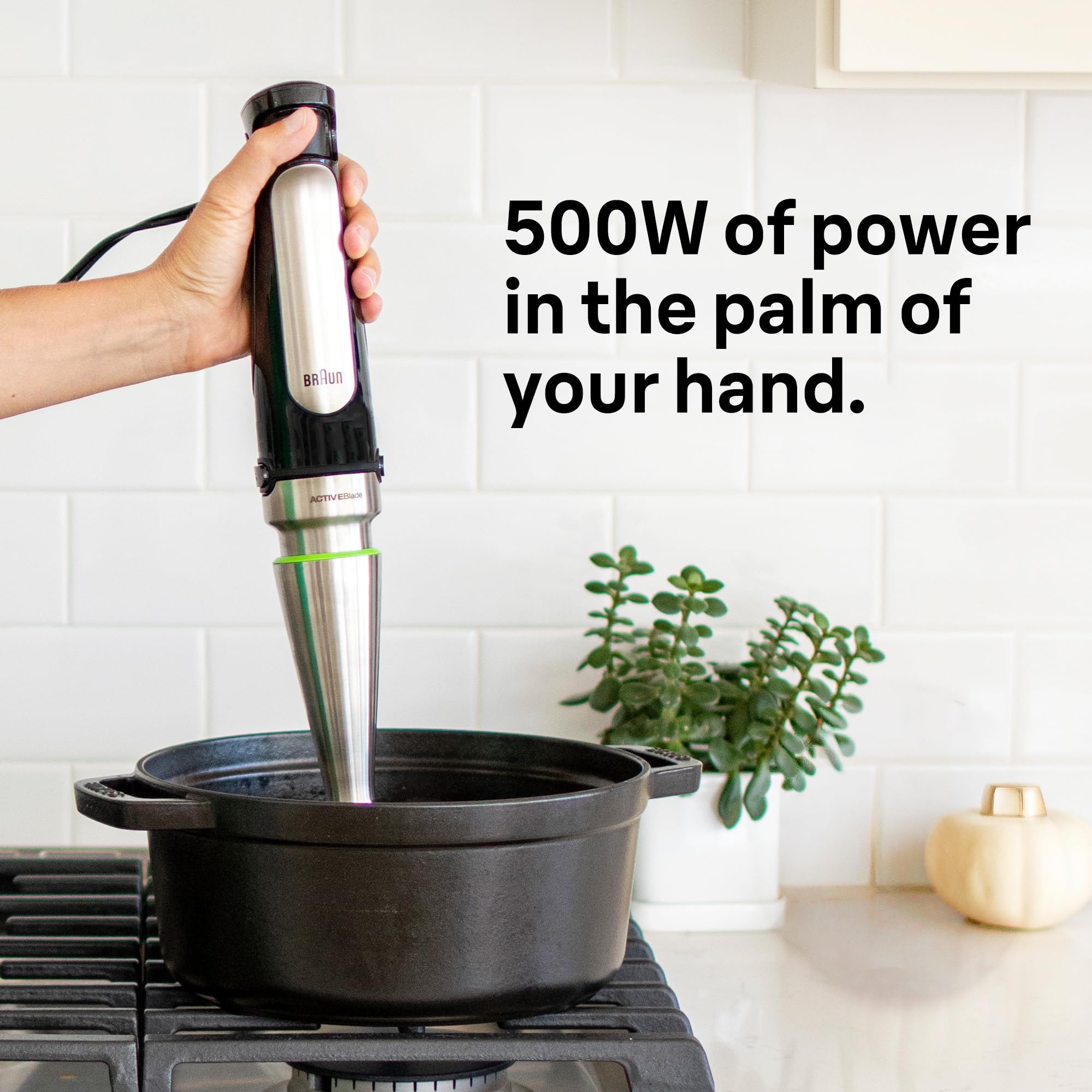 Amazon.com: Braun MultiQuick 7 3-in-1 Immersion Blender & Food