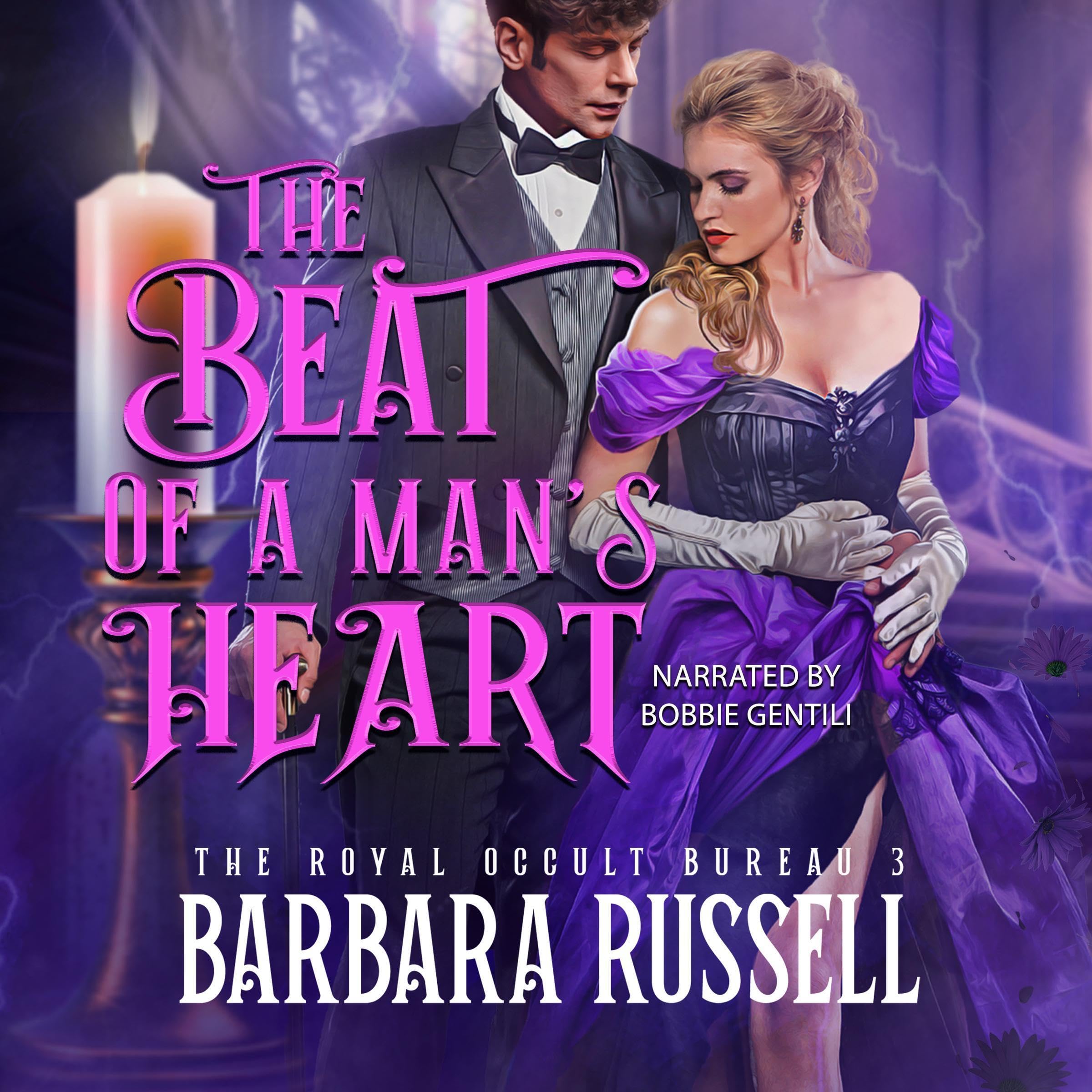 Cover art for The Beat of a Man's Heart