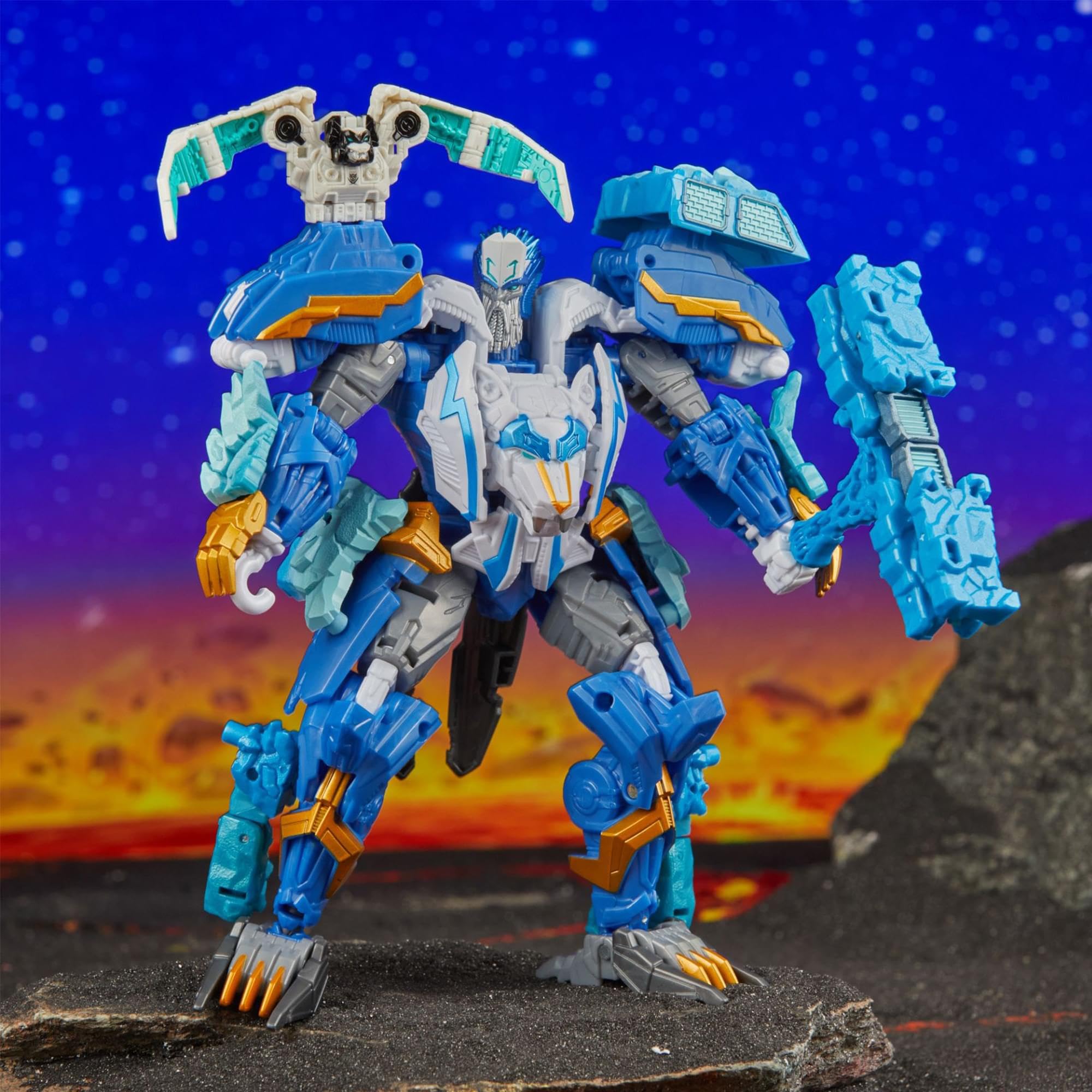 未開封●未発売 サンダートロン レガシー ユナイテッド トランスフォーマー Amazon.co.jp: トランスフォーマー レガシー ユナイテッド スター