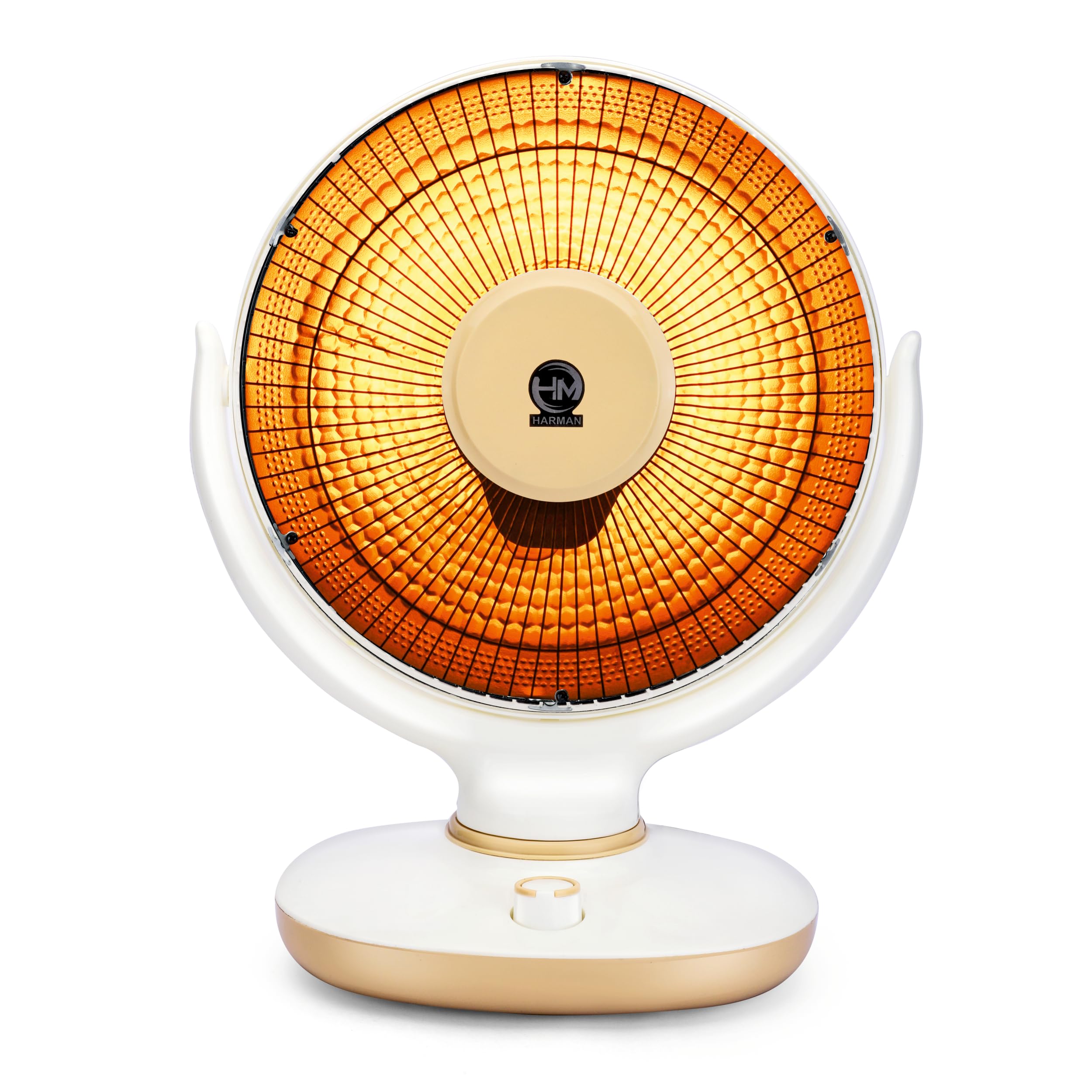 HM Sunny Carbon Room Heater with Twin Heat Settings | 800 W and 400 W | Perfect Choice For Extreme Cold Winter | Multipurpose Heater | Lightweight | Comes with 1 Year Warranty | Beige (B0DF2V5B6G) Amazon Price History, Amazon Price Tracker