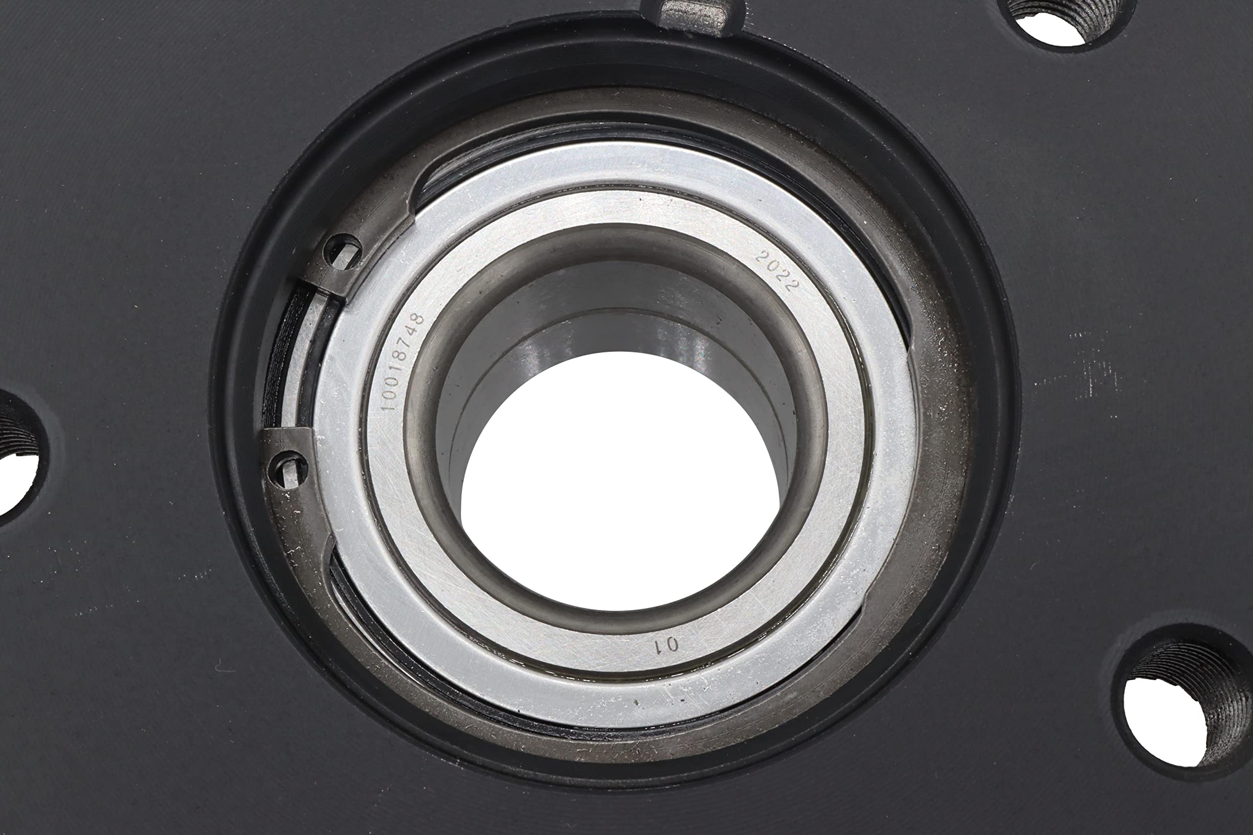 p4U 1 x Moyeu de frein pour BPW Paderborn 2005/7 200 x 50 m. Roulement compact LK 112 x 5 mm. Référence : 03.274.07.26.0 0327407260