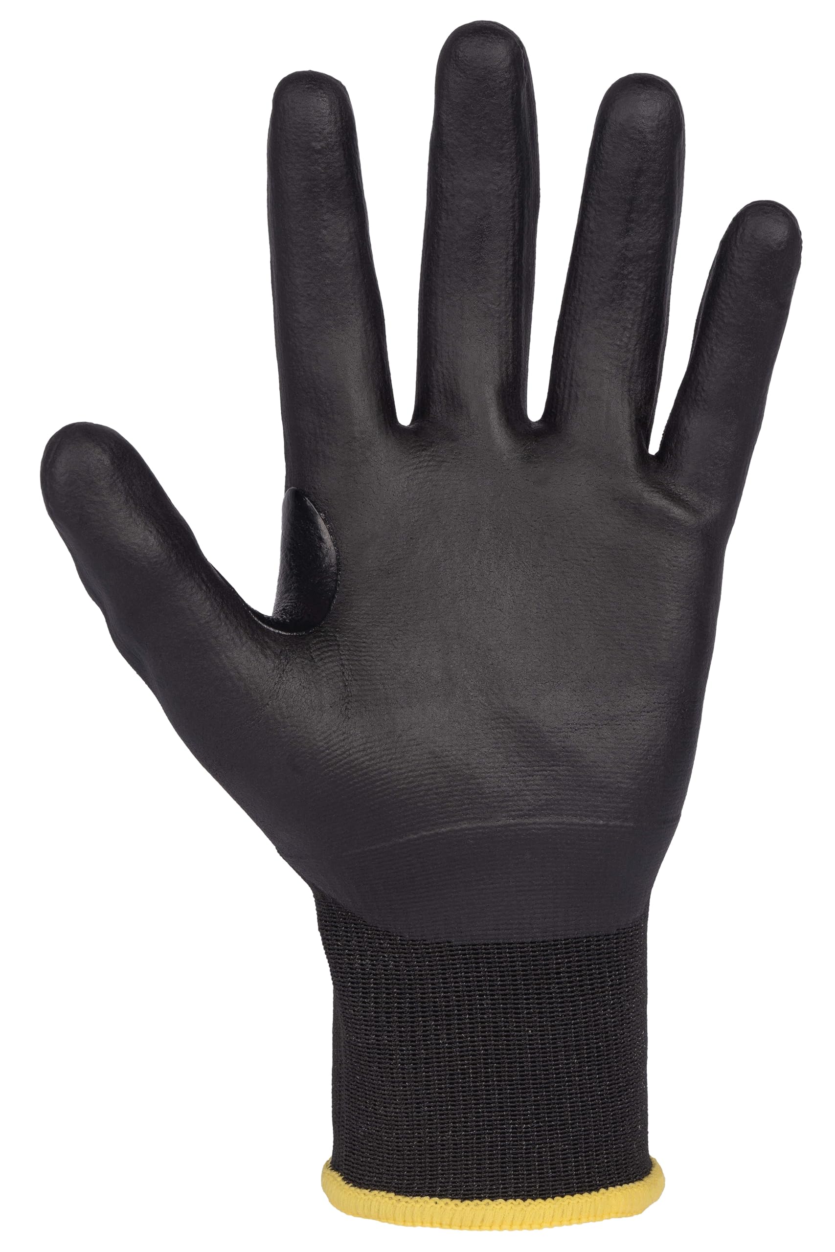 Honeywell Coreshield 3.0 Gants Anti-Coupures CS21-7518B, Certifiés Alimentaire, Sans Silicone, Antistatiques, Lavables, Coupure A1/A, Taille 9L, Jauge 18, CS21-7518B-9 (Bellyband avec 10 Paires)