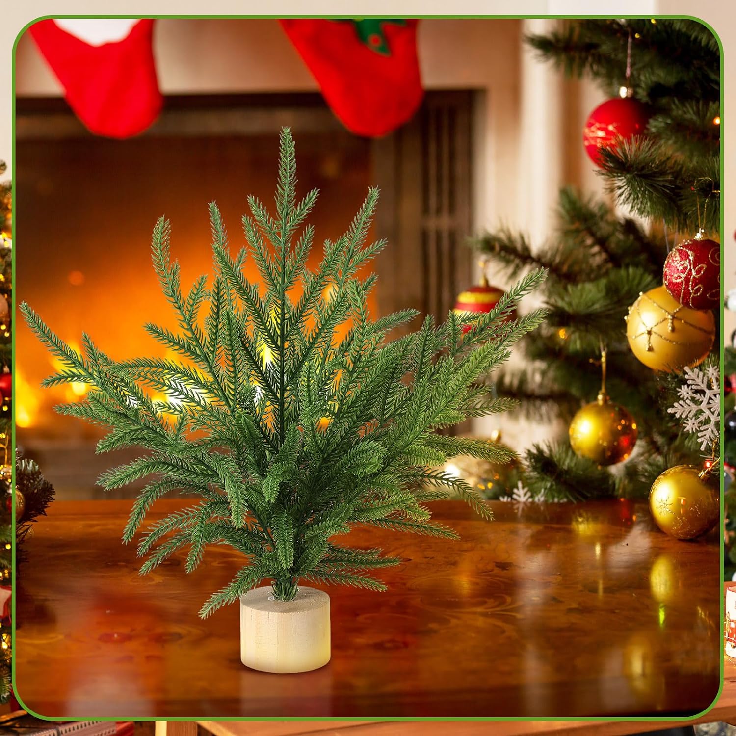 クリスマス 木の枝 インテリア クリスマスツリー 木 ナチュラル