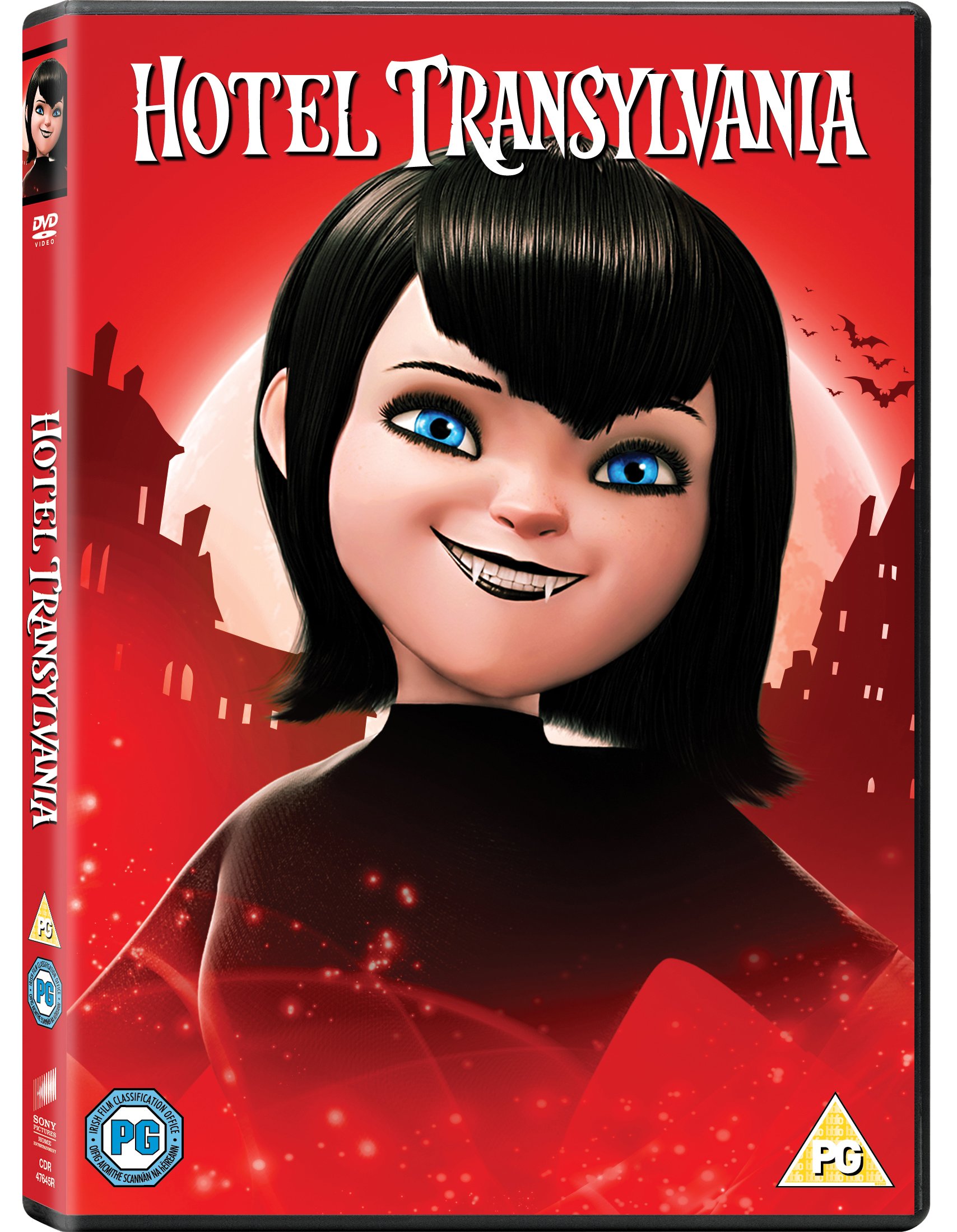 Hotel Transylvania [DVD] New Sealed - Adam Sandler, Selena Gomez