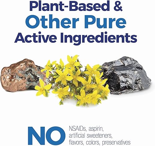 Miniatura 4 de Boiron Alivio del dolor de piernas para aliviar las piernas inquietas, calambres en las piernas y dolor de tiros, 3 unidades (240 pellets)