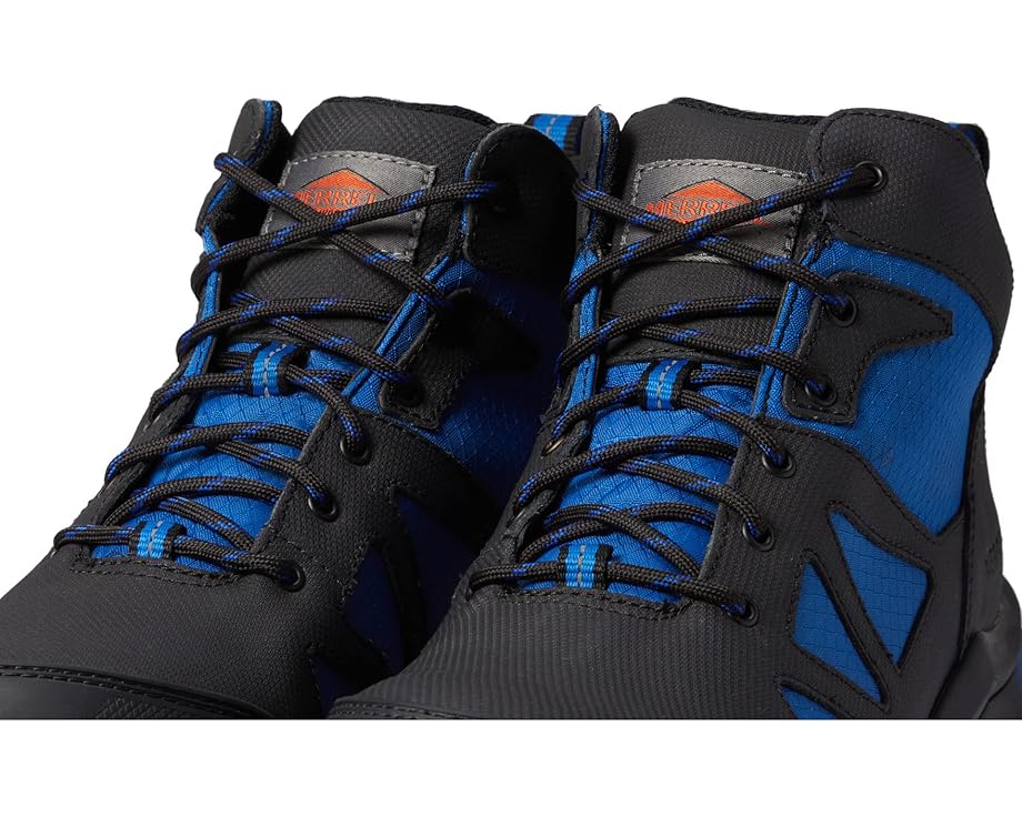 Merrell Work Day One Safety Speed Mid CF - Right View