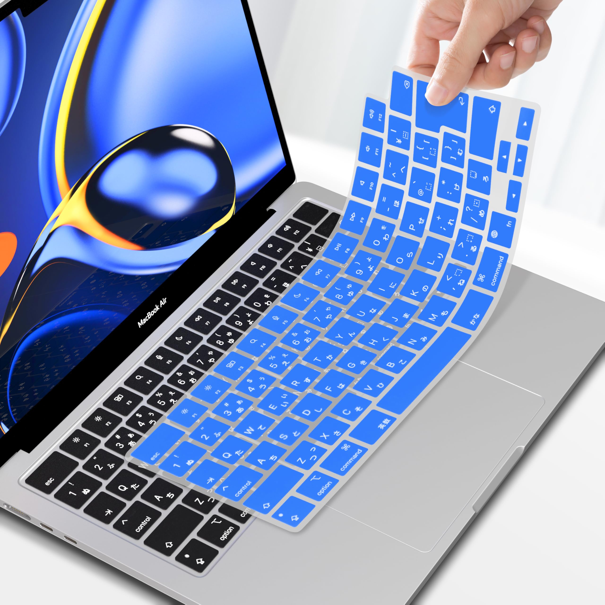 Amazon.co.jp: 【2025年 M4チップ 搭載 モデル】MacBook Air 13 インチ