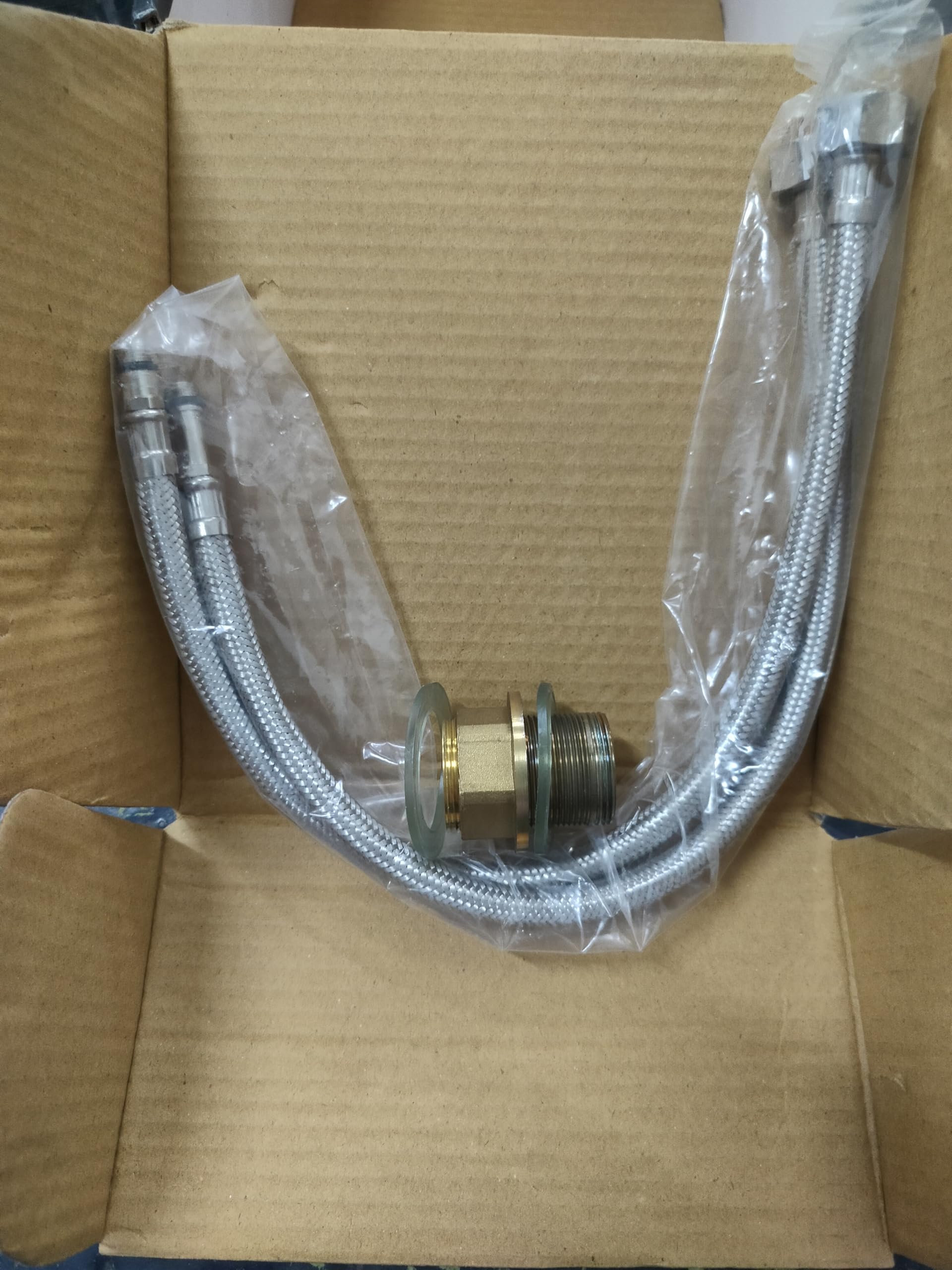 RN Single Lever Mixer