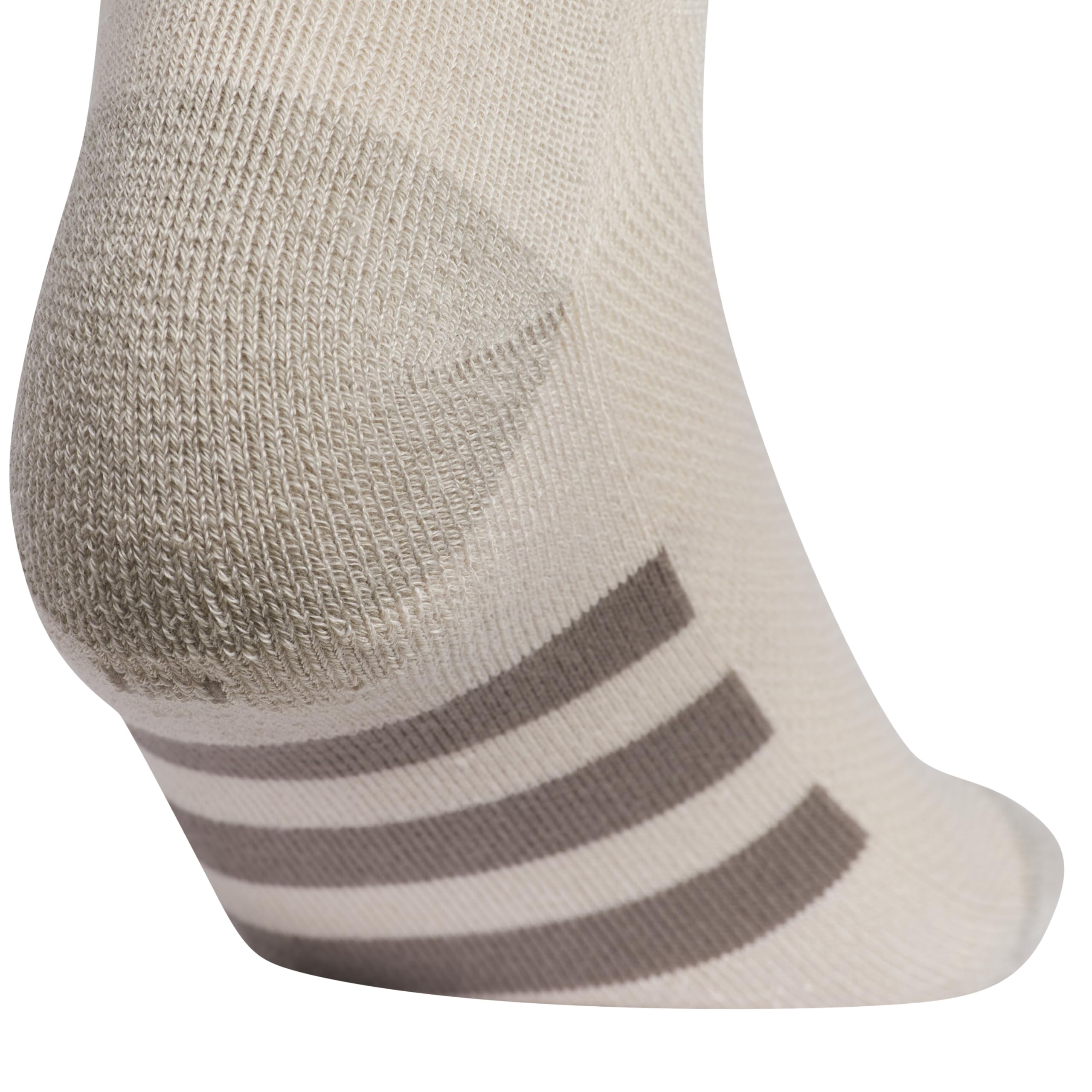 adidas 6er Pack gepolsterte Sportsocken für Jungen und Jungen, niedrige Taille (6er Pack)