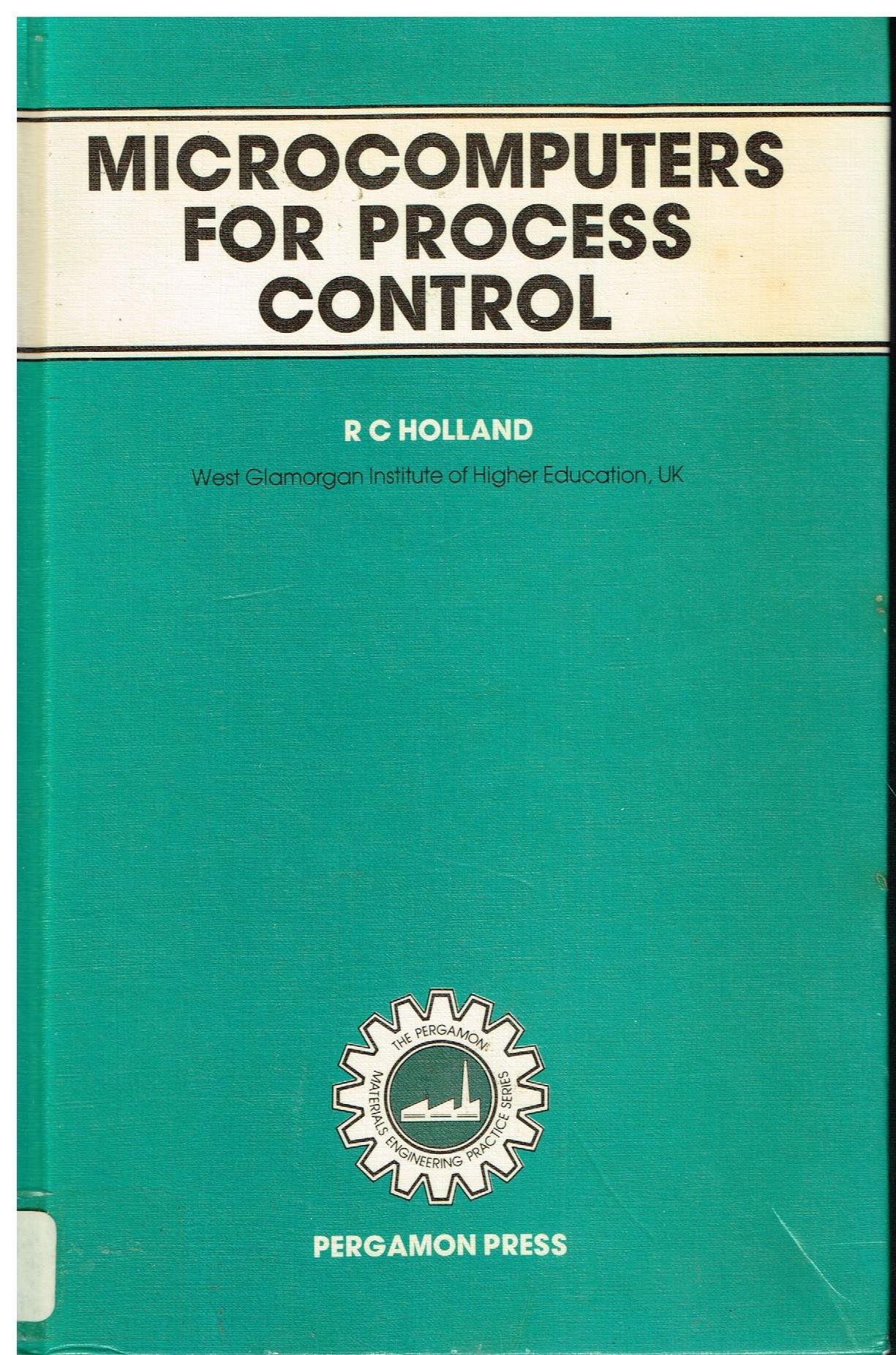 Buy Microcomputers for Process Control — BookShops.in