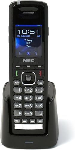 NEC ML440 Auricular y cargador compatible con DSX