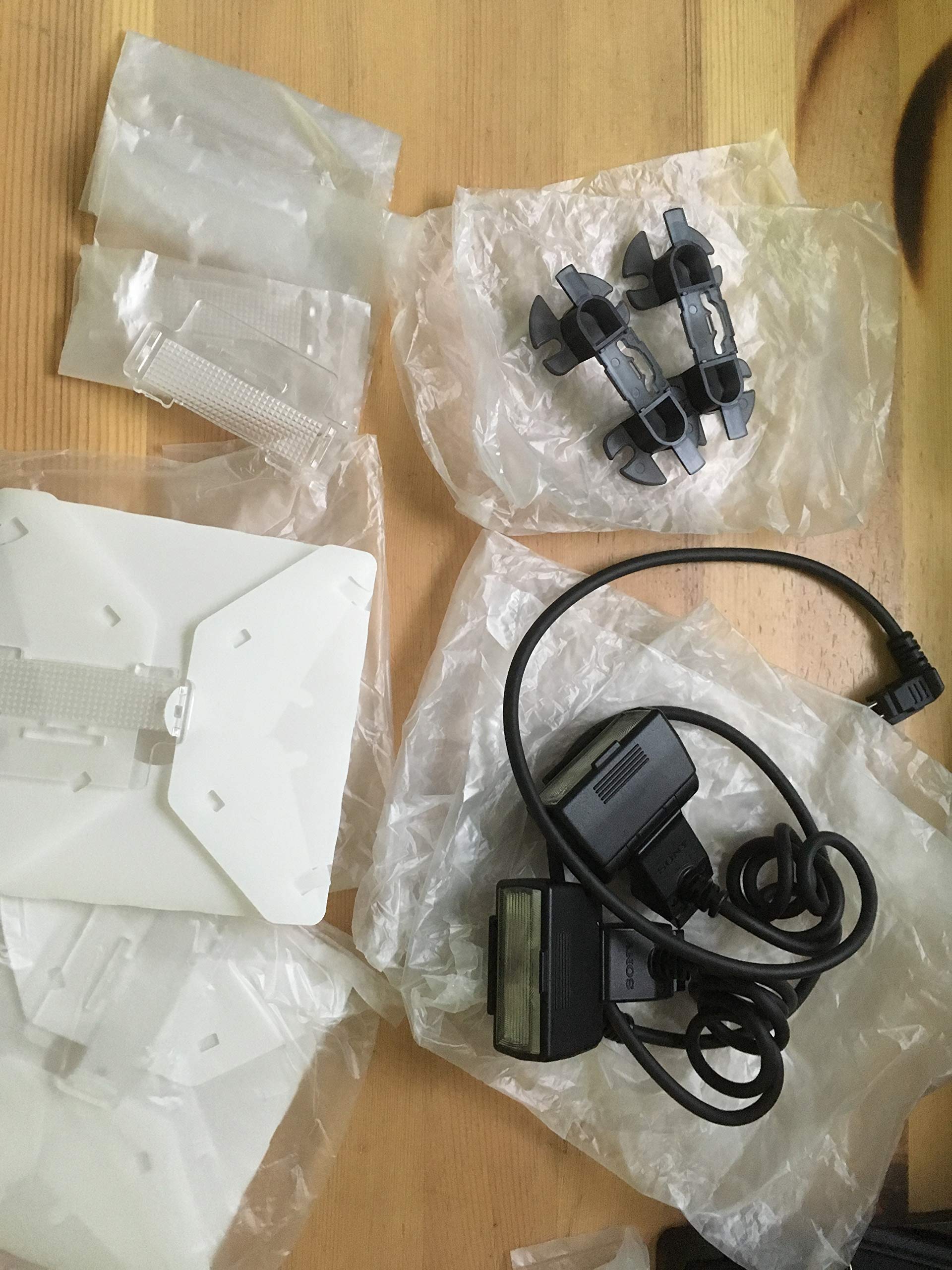 Amazon | SONY マクロツインフラッシュキット HVL-MT24AM | フラッシュ