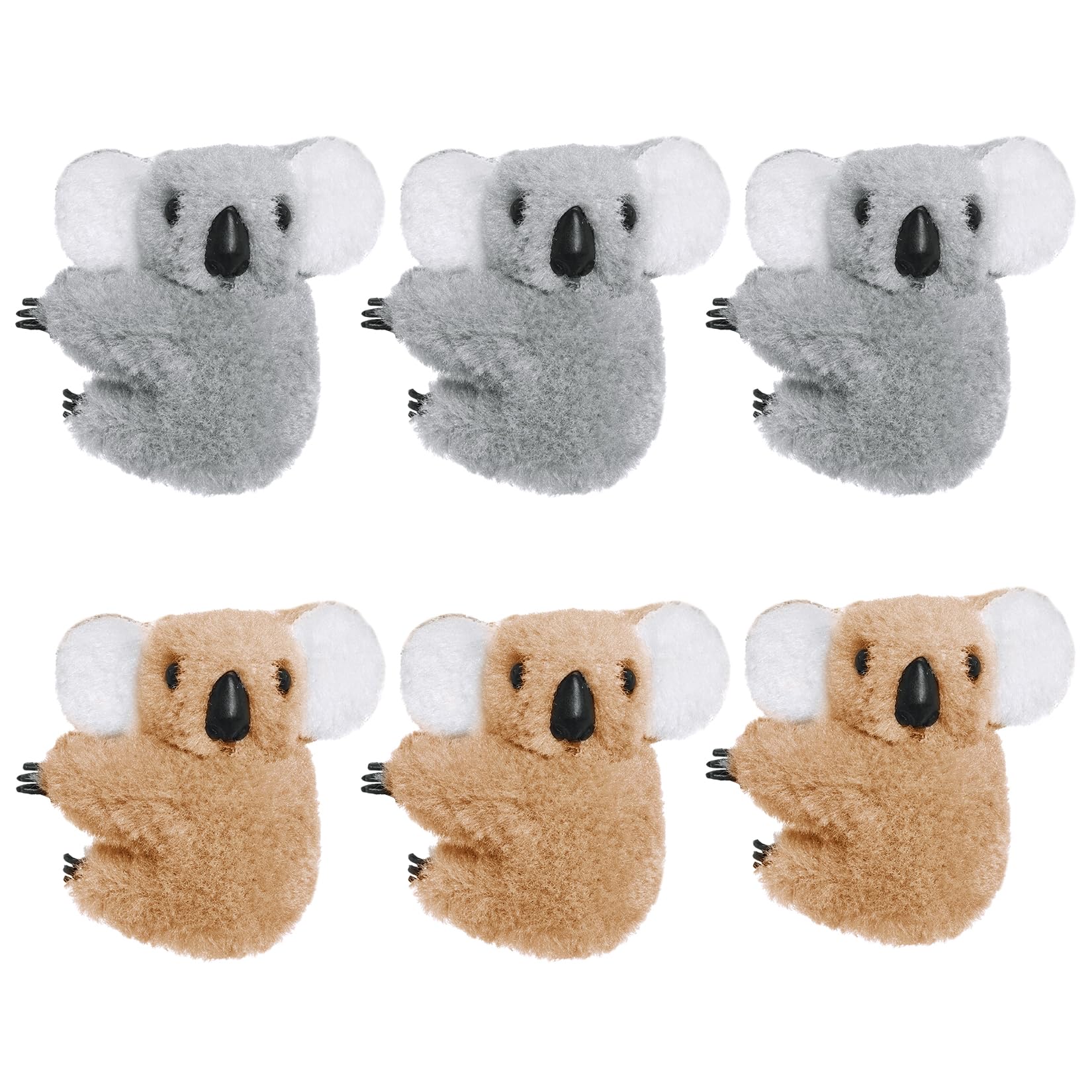 Koala Clip Koala Pencil Buddy Clip On Topper Pencil Hungers Koala Birthday Party Supplies (5CM Classic Koala )