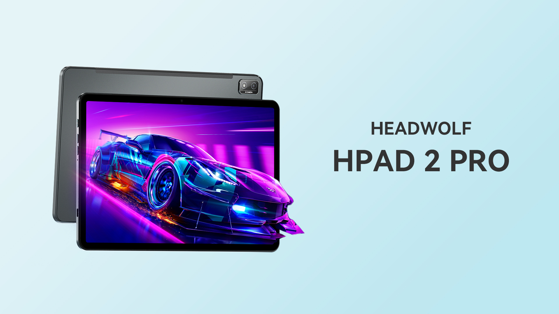 Headwolf Hpad2 Pro Tablet 11 Pollici Android 13 UnisocT616 Octa