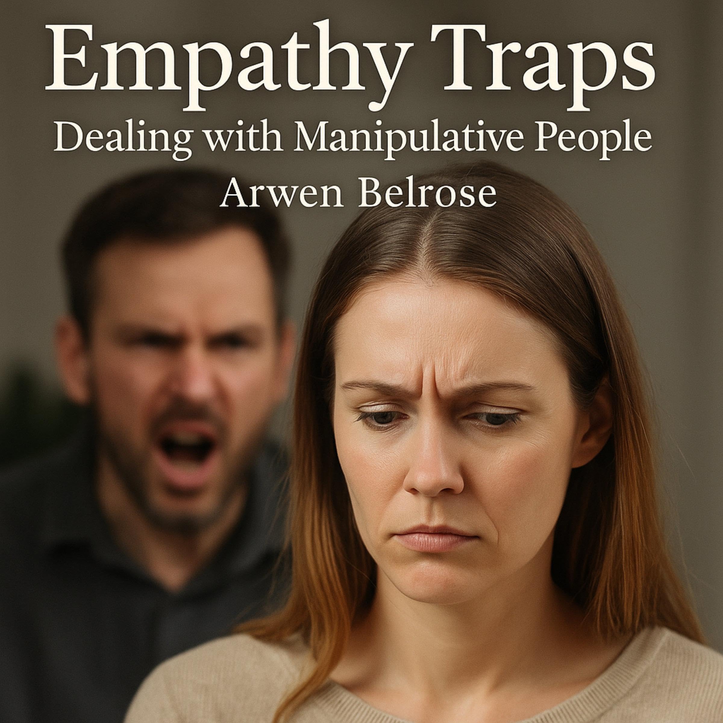 Cover art for Empathy Traps