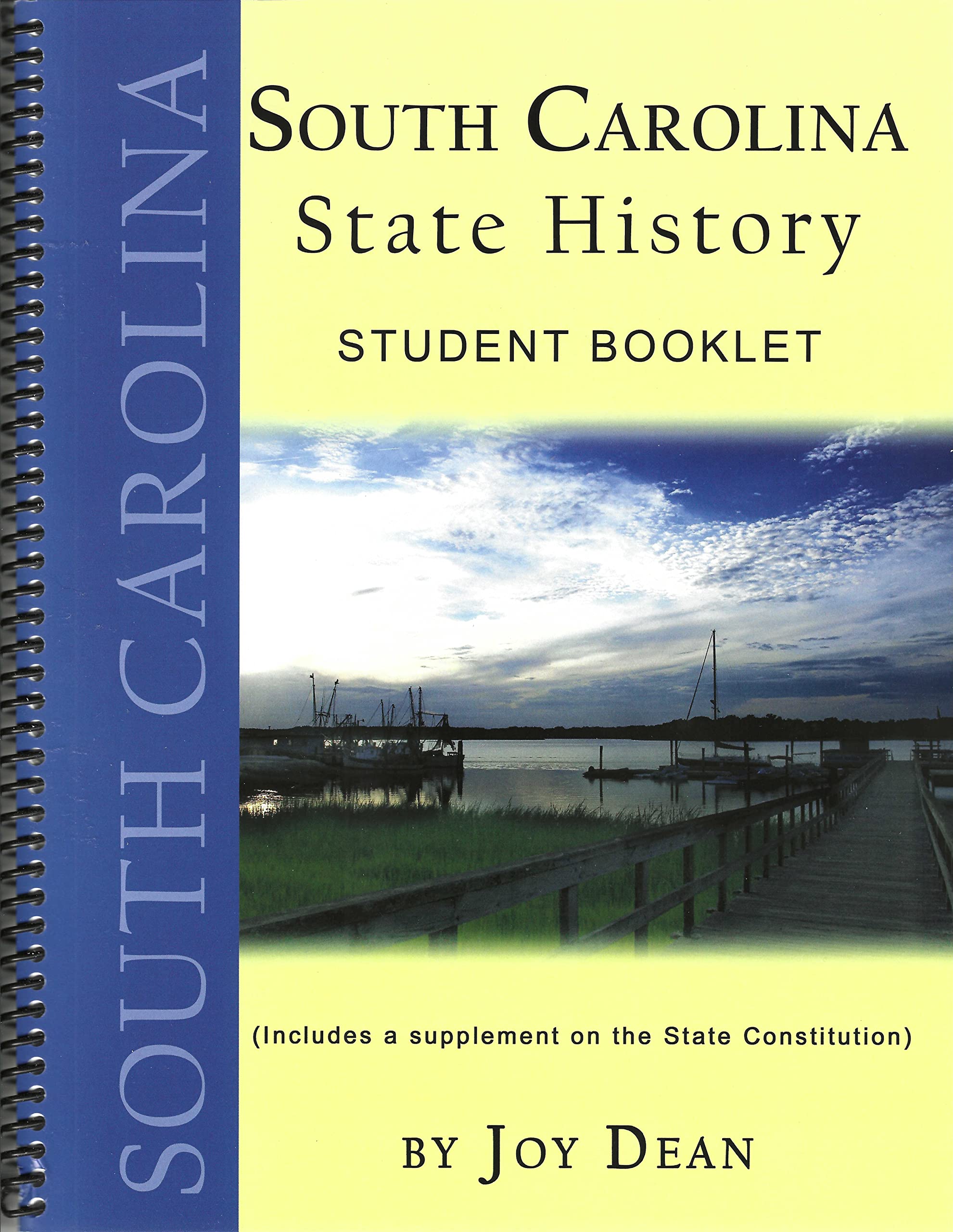 South Carolina State History from a Christian Perspective (Complete Course) (State History from a Christian Perspective, South Carolina) - Image 2