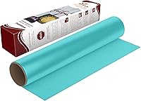 Vista 91 de Firefly Craft - Lámina de vinilo elástico para transferencia de calor, HTV metálico, para planchar para usar con Cricut y Silhouette, para prensa