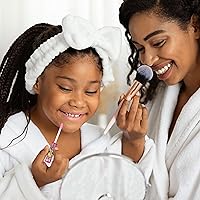 Vista 4 de L.O.L Surprise! Brillo de labios de 14 piezas para niñas, juego de brillo labial Lol, paquete económico, 14 brillos de labios surtidos con sabor a