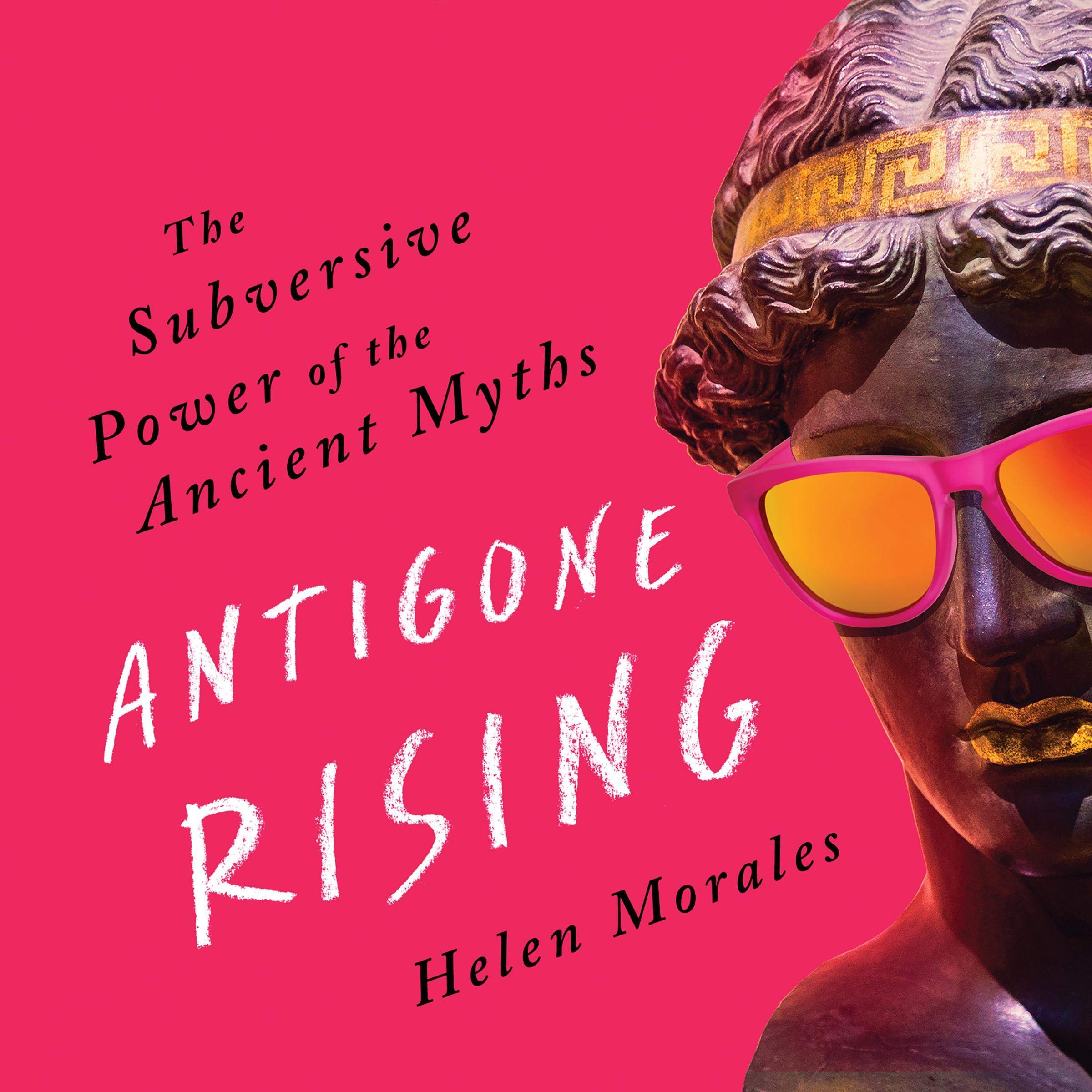 Cover art for Antigone Rising