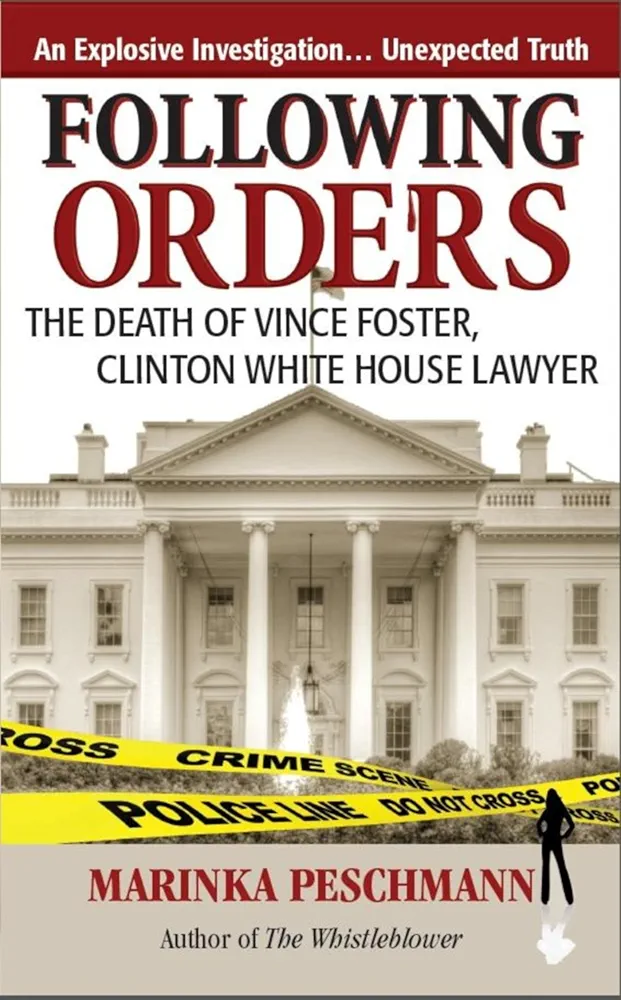 The Strange Death of Vince Foster