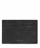 Amazon.com: TUMI - Nassau Slim Card Case - Slim Wallet Card