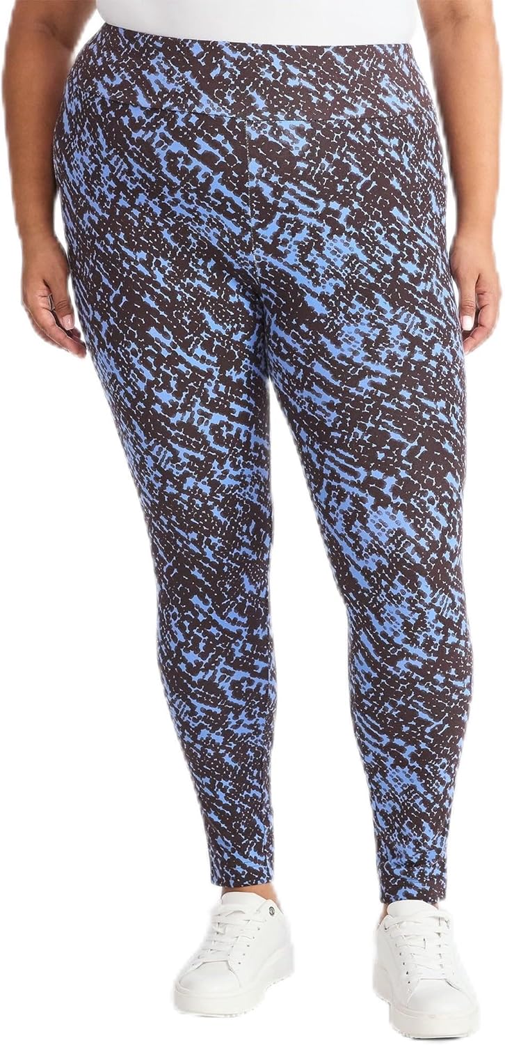 Terra & Sky Plus Size High Waist Ultimate Legging