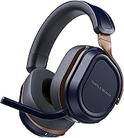 Turtle Beach Stealth 700 Gen 3 Wireless Gaming Headset: Xbox Series X|S, PS5, PC, Mobile - 60mm Eclipse Drivers, AI Mic, 80Hr Battery, Bluetooth - Cobalt