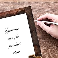 Vista 3 de Papel para impresora láser y de inyección de tinta con membrete con membrete Cowboy (paquete de 100)